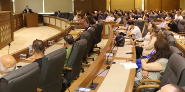 Bursa çalışanlarına 'tasarruf tedbirleri' eğitimi
