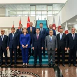 HSK yeni üyeleriyle ilk toplantısını yaptı
