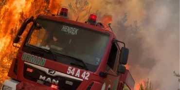 Jandarma’dan orman yangınlarına ilişkin soruşturma: 11 gözaltı!
