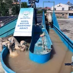 Kayseri Talas'tan keneyle mobil mücadele