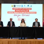 Konya’da "Yarının Köyleri" ile kırsal hamle