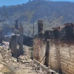 4 ildeki yangınlarda 87 bağımsız birim ağır hasar gördü