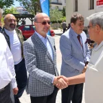 Konya Selçuklu'da Pekyatırmacı mahalle sakinlerini dinledi