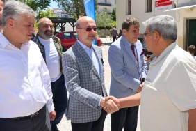Konya Selçuklu'da Pekyatırmacı mahalle sakinlerini dinledi