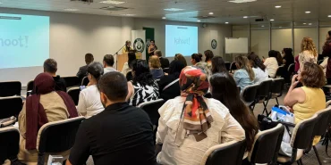 BESOB'dan Genel Sekreterlere eğitim programı