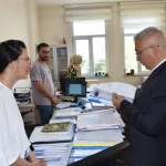 Bursa Aile ve Sosyal Hizmetler'den Osmangazi SHM'ye ziyaret