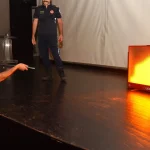 Bursa Yıldırım Belediyesi’nden çalışanlarına yangın eğitimi