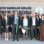 Edirne Barosu’ndan 'torba kanun' tepkisi