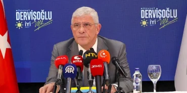 İYİ Parti, TBMM’deki o komisyona katılmama kararı aldı