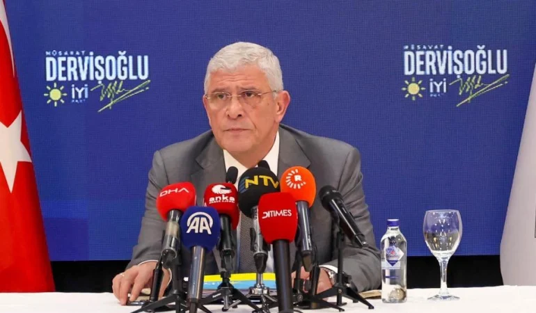 İYİ Parti, TBMM’deki o komisyona katılmama kararı aldı