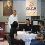 Kocaeli Gölcük tercihlerde gençlerin yanında