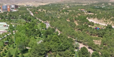 Konya Dutlu Millet Bahçesi’nde ateşli piknik yasaklandı