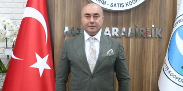 Marmarabirlik Başkanı Ali Yıldız'dan 'Hidamet Asa' açıklaması