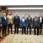 Memduh Büyükkılıç Kayseri dinamikleriyle buluştu