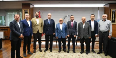 Memduh Büyükkılıç Kayseri dinamikleriyle buluştu