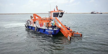 Mersin Büyükşehir Belediyesi, denizleri 60 ton atıktan arındırıyor