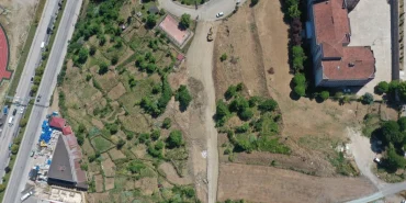Ordu'da kentin ulaşım altyapısı güçleniyor