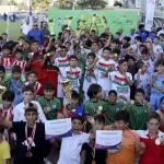 Mersin'de ‘U-11 / U-12 Futbol Şenlik Ligi’ sona erdi
