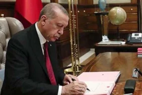 Görevden alma ve yeni atamalar Resmi Gazete'de