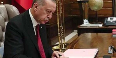 Görevden alma ve yeni atamalar Resmi Gazete'de