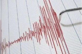 Balıkesir'de şiddetli deprem