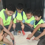 Bursa Osmangazi’de çocuklar tarihle buluşuyor