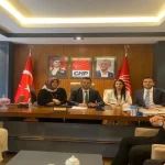 CHP Bitlis İl Örgütü tek yürek... Kadın girişimciler ve dayanışma öne çıktı