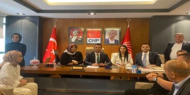CHP Bitlis İl Örgütü tek yürek... Kadın girişimciler ve dayanışma öne çıktı