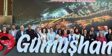 Gümüşhane'den Bursa'ya kardeş ilçe yolda