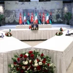 İstanbul'da üçlü işbirliği zirvesi başladı
