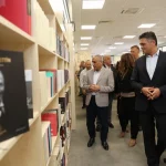 İzmir Aliağa’dan Aziz Sancar Kütüphanesi