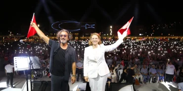 Kocaeli Milli İrade'de 'Zafer' coşkusu