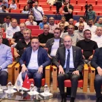 KTO Vali Gökmen Çiçek'i ağırladı
