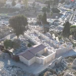 754 yıllık tarihi Antakya Cami Bursa ile yükseliyor