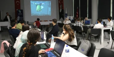 Ankara Büyükşehir’den gençlere ücretsiz 3D modelleme eğitimi