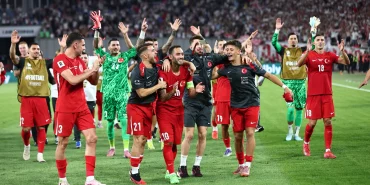 Bizim Çocuklar 3-2 mağlup etti!