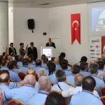 Bursa'da toplu ulaşımda eğitim seferberliği