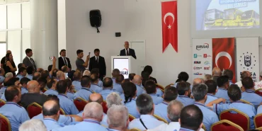 Bursa'da toplu ulaşımda eğitim seferberliği