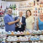 "Bursa'nın denizle bağı güçleniyor"