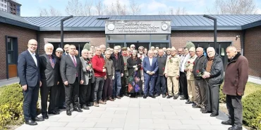 Kayseri Büyükşehir'den Ulu Çınarlara vefalı hizmet