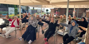 Kocaeli'de Saygınlar Kulübü’nde bağlar güçleniyor
