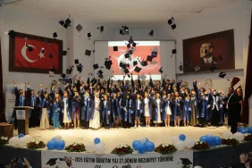 Kütahya Nafi Güral Fen Lisesi öğrencilerinden tarihi başarı