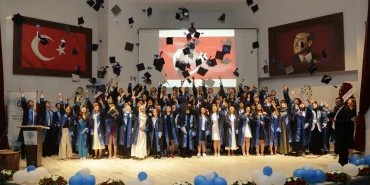 Kütahya Nafi Güral Fen Lisesi öğrencilerinden tarihi başarı