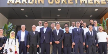 Mardin’in kalkınma yol haritası masaya yatırıldı