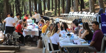 Muğla’da kadınlar dayanışmayla güçleniyor