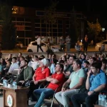 Nevşehir Belediyesi milli heyecan için ekran kuruyor