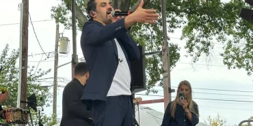 New Jersey Türk Günü Festivali’nde Bayhan coşkusu