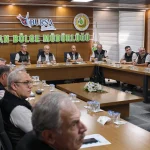 Orman Genel Müdürü Karacabey Bursa’da... Yangın sonrası rehabilitasyon faaliyetlerini inceledi