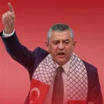 Özgür Özel’den Filistin’e destek çağrısı: Eyüpsultan’da buluşalım