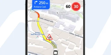 Yandex, kontrolsüz yaya geçitleri için sürücüleri uyaracak